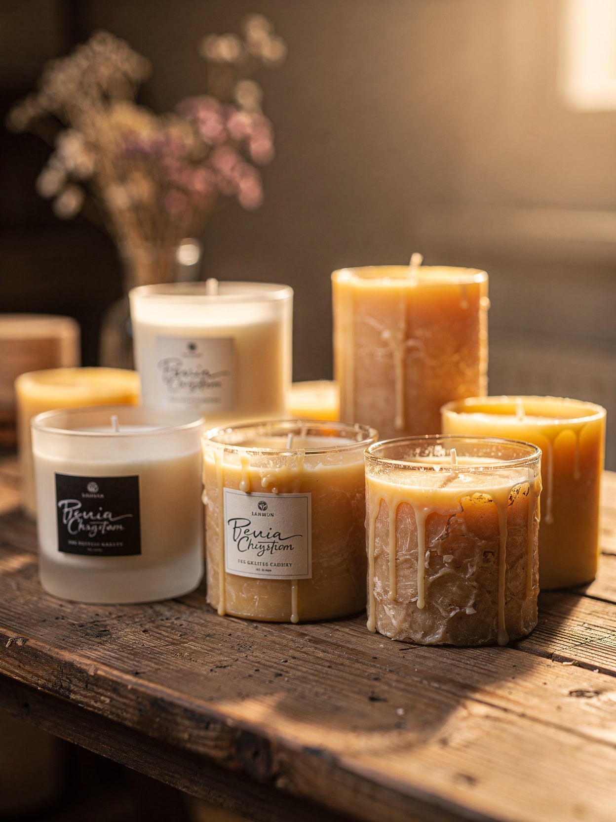 Velas artesanales: comienza tu negocio desde casa